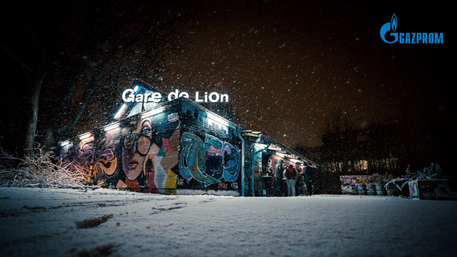 Gare de Lion mit neuem Naming Right Sponsor